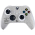 NHL Anaheim Ducks Black Text Xbox Series S Controller Skin